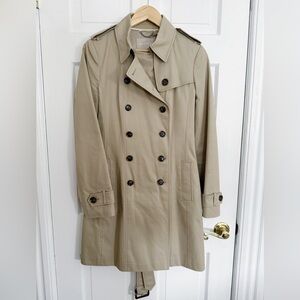 Banana Republic Classic Trench Coat